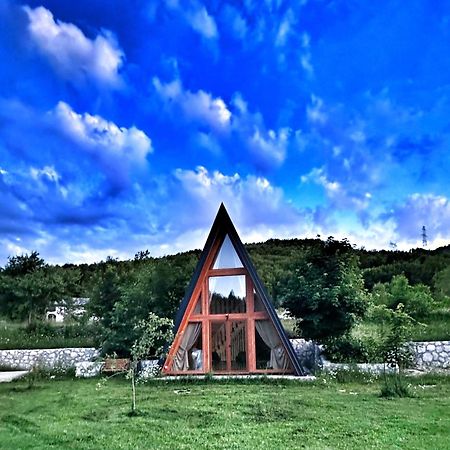 Вилла Albero Casa Цетине Экстерьер фото