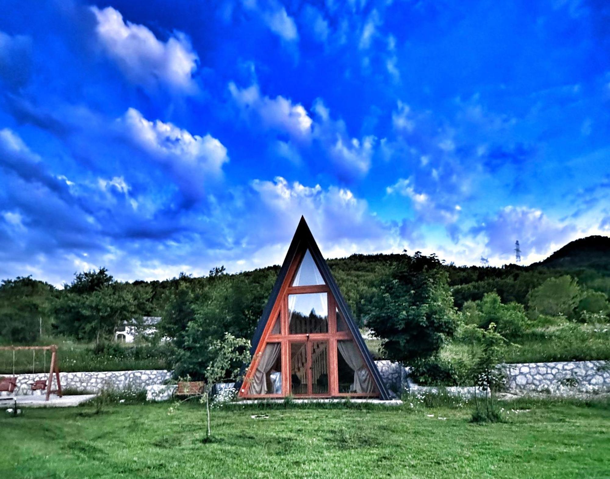 Вилла Albero Casa Цетине Экстерьер фото