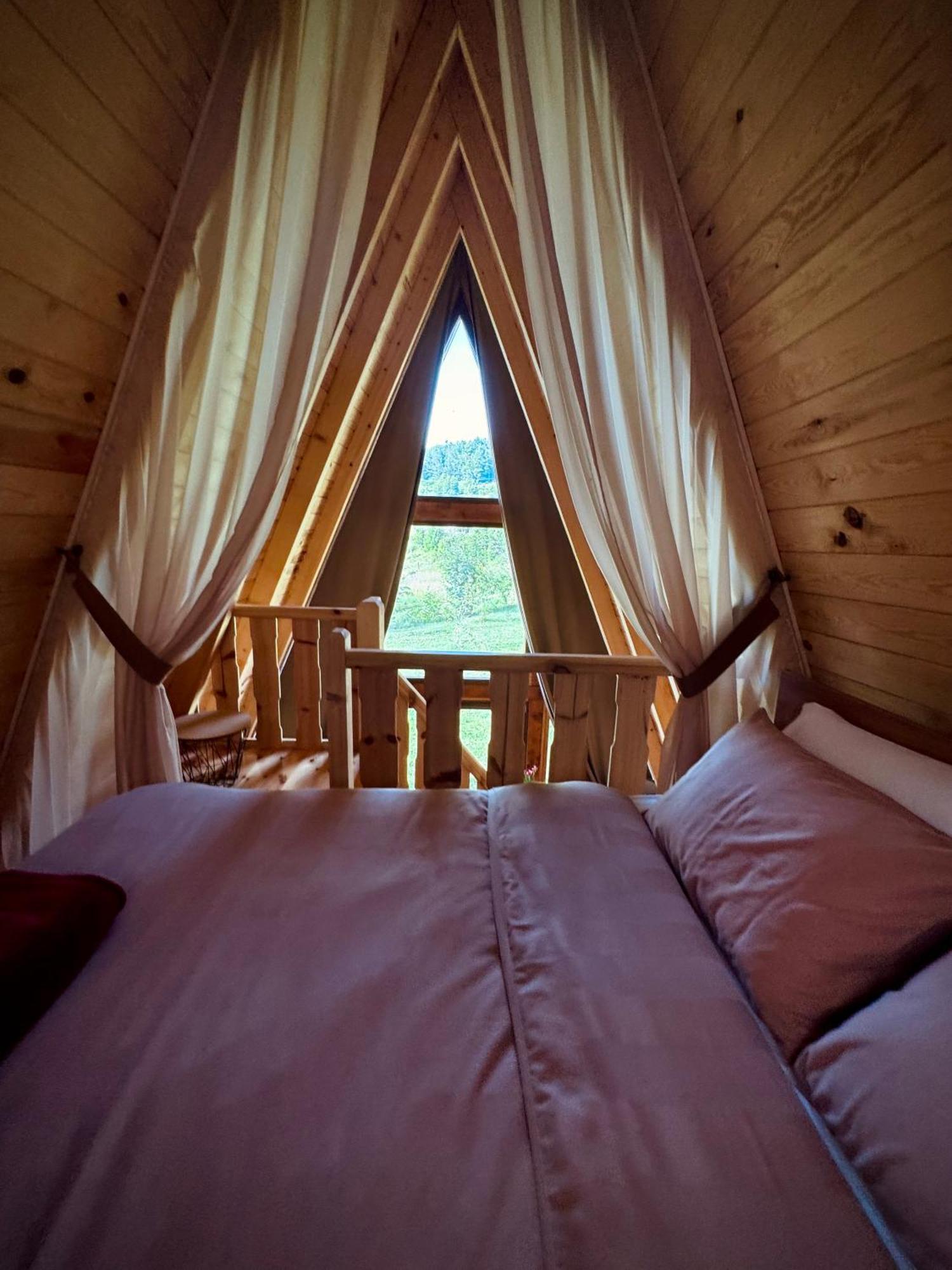 Вилла Albero Casa Цетине Экстерьер фото